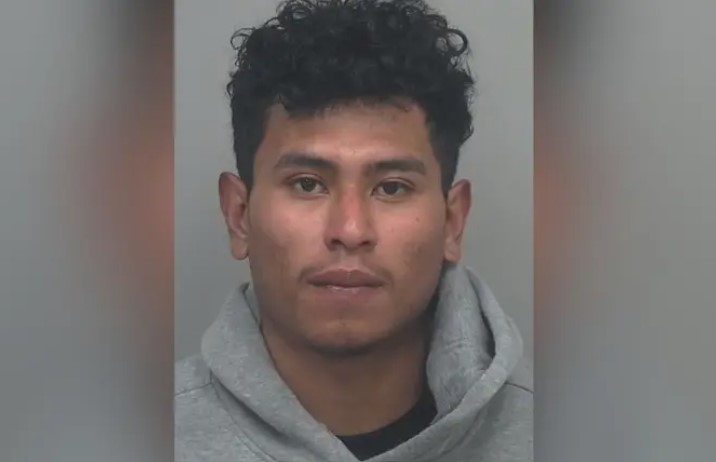 사무엘 콘트레라스-가르시아. 둘루스 경찰 제공.