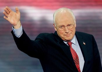 딕 체니 전 미국 부통령 [로이터 자료사진]