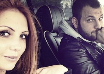 러시아 백만장자 부부였던 로만 노박과 안나 로박. 사진 로만 노박 인스타그램 캡처