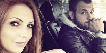 러시아 백만장자 부부였던 로만 노박과 안나 로박. 사진 로만 노박 인스타그램 캡처