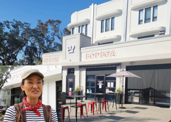 케이 헤리티지 씨와 빅 본 보데가