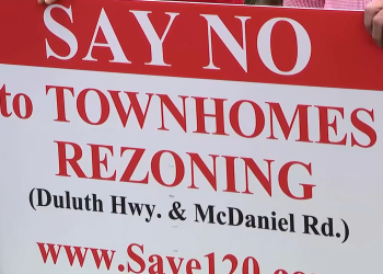 WSB-TV 보도영상 캡처