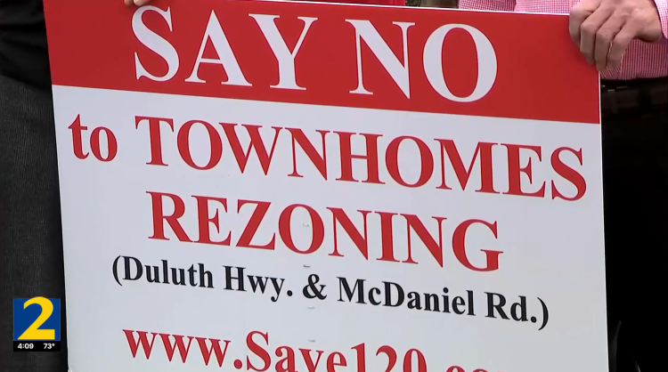 WSB-TV 보도영상 캡처