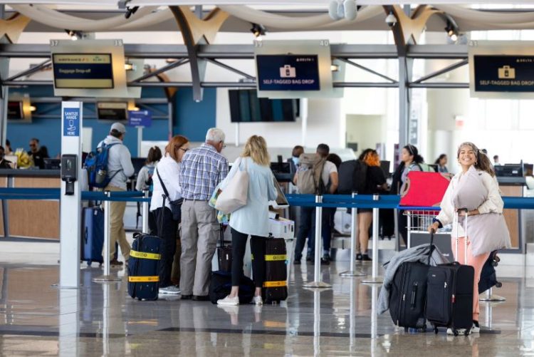 출처 애틀랜타공항 페이스북.