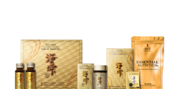 우미노시즈쿠 제품군.