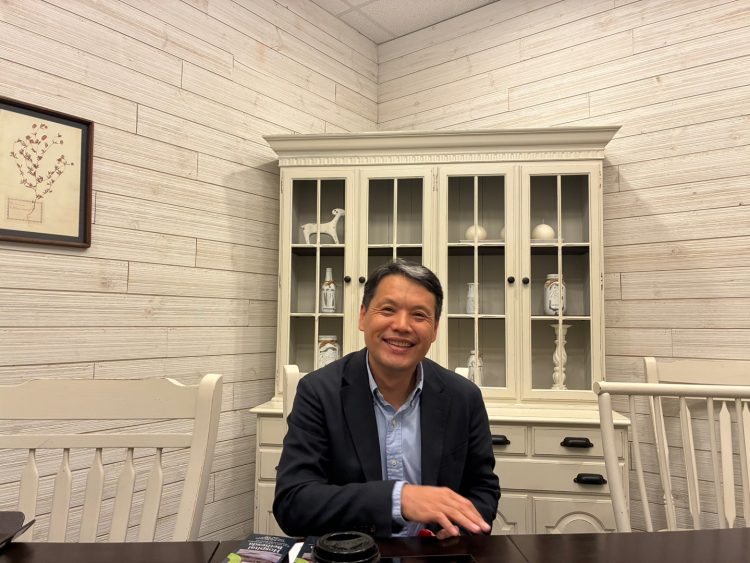 힐링과테말라의 이누가 선교사