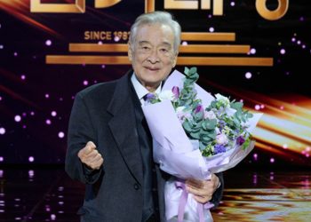 원로 배우 이순재가 25일 별세했다. 연합뉴스