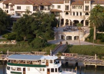 씨아일랜드. [조지아 관광청 홈페이지 캡처]