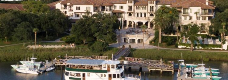 씨아일랜드. [조지아 관광청 홈페이지 캡처]