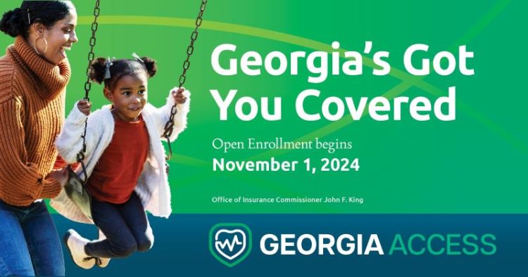 조지아주의 건강보험거래소인 ‘조지아 액세스’ 페이스북 캡처.