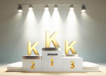 K뷰티 제품이 미국 최대 할인 행사인 ‘아마존 블랙프라이데이(블프)’에서 뷰티 부문 판매 1~3위를 차지하며 상위권을 휩쓴 것으로 나타났다.