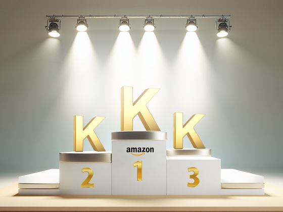 K뷰티 제품이 미국 최대 할인 행사인 ‘아마존 블랙프라이데이(블프)’에서 뷰티 부문 판매 1~3위를 차지하며 상위권을 휩쓴 것으로 나타났다.