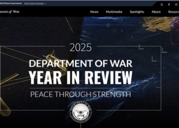 미 국방부가 지난 29일(현지시간) 공개한 2025년 성과 보고서. 피트 헤그세스 미 국방장관은 4개 항목으로 구성된 국방부 성과 보고서에서 국방부의 목표를 ″트럼프의 미국 우선주의와 완전한 국경 통제 지원″이라고 명시했다. 이날 공개된 보고서엔 동맹국인 한국은 물론 한반도와 관련한 언급은 없었다. 미 국방부