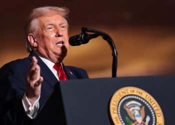 트럼프 대통령 [로이터]