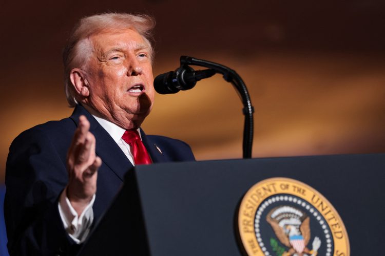 트럼프 대통령 [로이터]