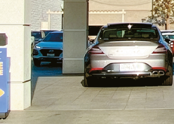 한인들은 한국차에 대해 잦은 고장과 서비스에 대한 불만이 가장 큰 것으로 나타났다. LA 지역 한 한국차 딜러 서비스 센터 모습. 박낙희 기자