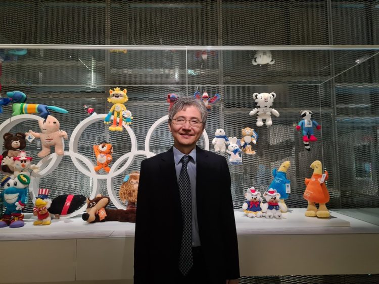 이준호 신임 애틀랜타총영사 [주카타르대사관 제공]