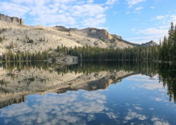 요세미티 국립공원.