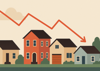 한인 부동산 에이전트들은 급한 경우가 아니라면 셀러들에게 지금 매물을 내놓지 말라고 조언한다. [AI 생성 이미지]