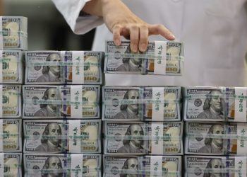 달러. [연합뉴스 자료사진]