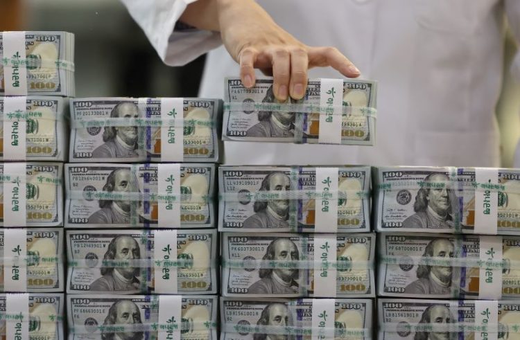 달러. [연합뉴스 자료사진]