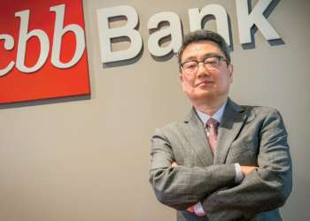 지난 5일 CBB뱅크 본점에서 박승호 신임 행장이 경영 계획과 포부를 밝혔다. 김상진 기자