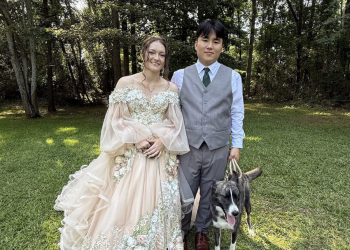 최순훈 씨와 그의 아내 렉시 월드롭 씨 [고펀드미]