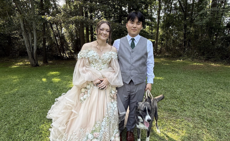 최순훈 씨와 그의 아내 렉시 월드롭 씨 [고펀드미]