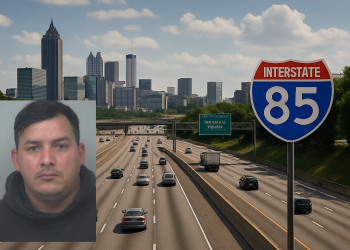 귀넷 카운티에서 시비 끝에 다른 운전자를 칼로 찌르는 사건이 발생했다.