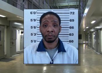 1-8 트레이 블러드 갱단원 중 한명인 자마르 램지. [WSB-TV]