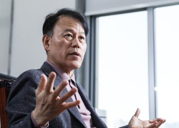 윤한홍 국민의힘 의원이 지난 8일 서울 여의도 국회에서 중앙일보와 인터뷰하고 있다. 김경록 기자