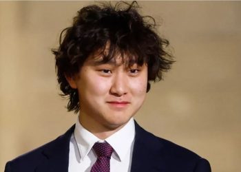 억만장자 반열에 오른 알렉산더 왕(28) 메타 최고AI책임자(CAIO). [로이터]