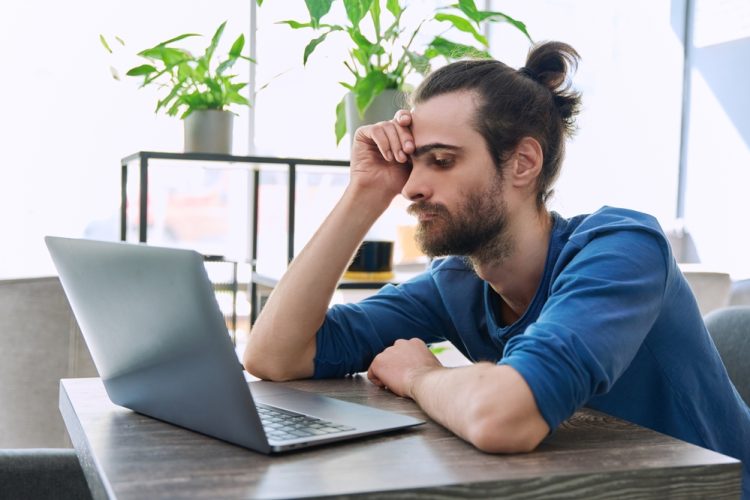 한인 언어학자가 AI(인공지능)로 온라인 위험 징후를 선제적으로 포착해 우울증 환자를 가려내는 방법을 개발했다. [출처 셔터스톡]