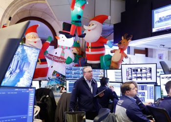 뉴욕증권거래소
[연합뉴스 자료사진]