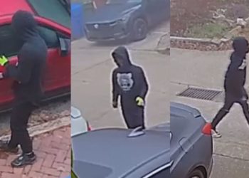 애틀랜타 경찰이 공개한 용의자 사진.