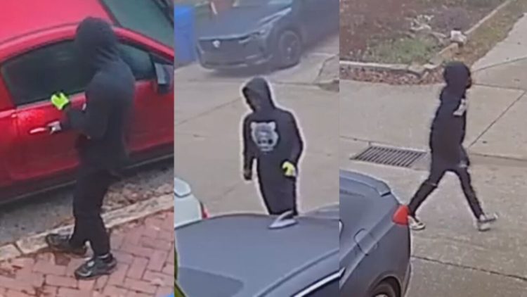 애틀랜타 경찰이 공개한 용의자 사진.