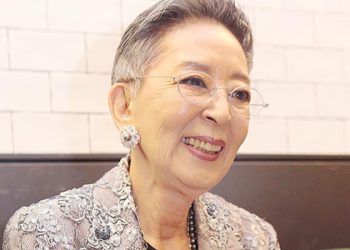 2019년 인터뷰 당시 배우 김지미 모습. 송봉근 기자