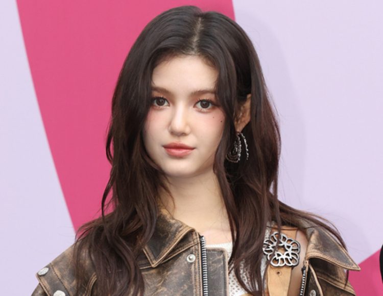 뉴진스 다니엘. 연합뉴스