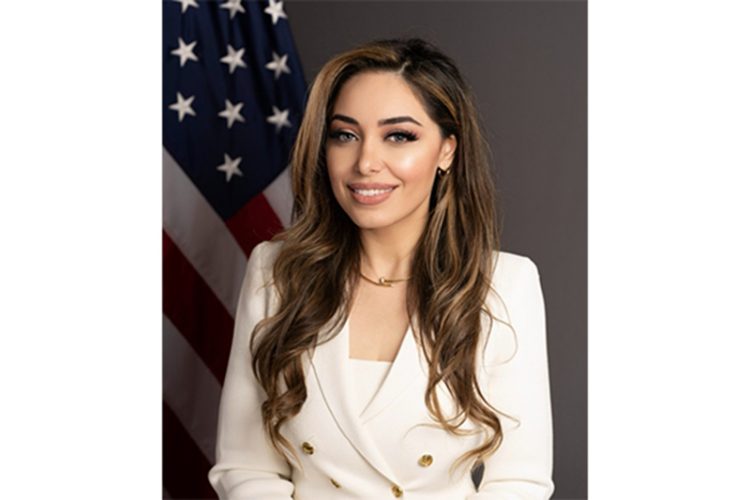 모라 남다르 미국 국무부 영사국 차관보. 국무부 제공