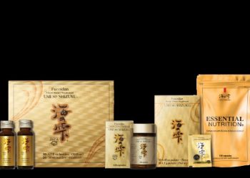 우미노시즈쿠 제품군.