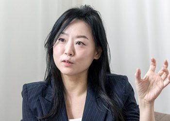 이혜진 대표는 2017년 심리전문교육기업 '잇셀프컴퍼니'를 창업해 성인 심리 상담에 집중하고 있다. 그는 "비교하지 않는 일은 불가능하지만, 부러움이 나를 갉아먹지 않도록 하는 건 가능하다"고 말했다. 장진영 기자