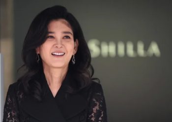 이부진 호텔신라 사장. [연합뉴스]