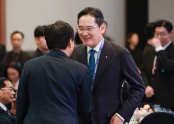 이재용 삼성전자 회장. 연합뉴스