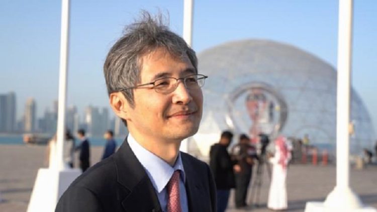 이준호 신임 주애틀랜타 총영사