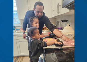 갓프리 웨이드 [11얼라이브 보도영상 캡처]