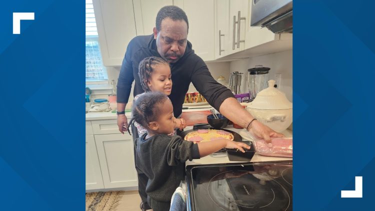 갓프리 웨이드 [11얼라이브 보도영상 캡처]