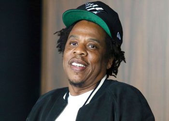 미국 유명 힙합 가수 제이지. [로이터]