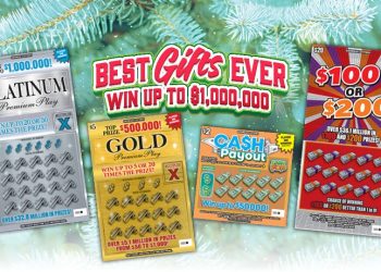 조지아 복권국 페이스북 캡처.