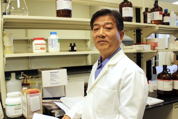 2014년 최 박사가 근무하는 조지아주 애틀랜타에 있는 회사 연구실 모습. [연합뉴스 자료사진]