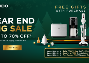 쿠쿠 연말 빅세일 이벤트.